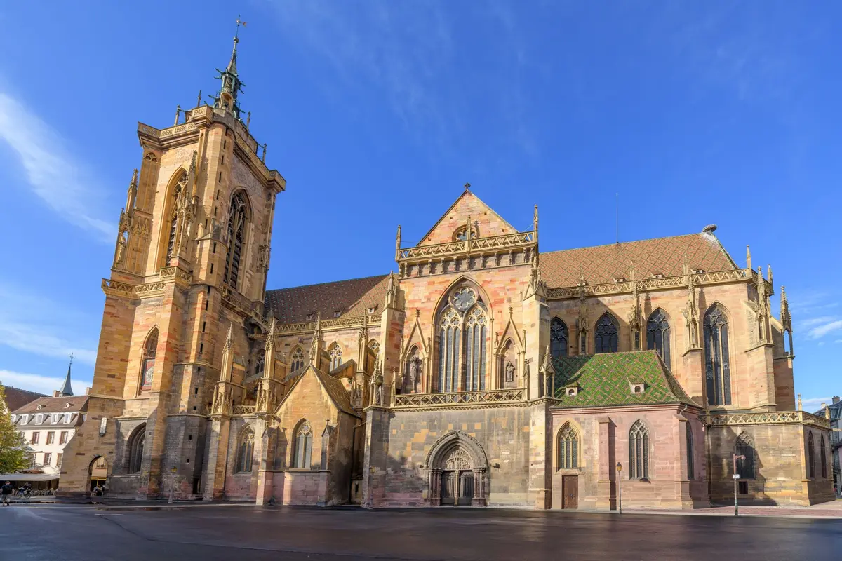 Collégiale Saint-Martin