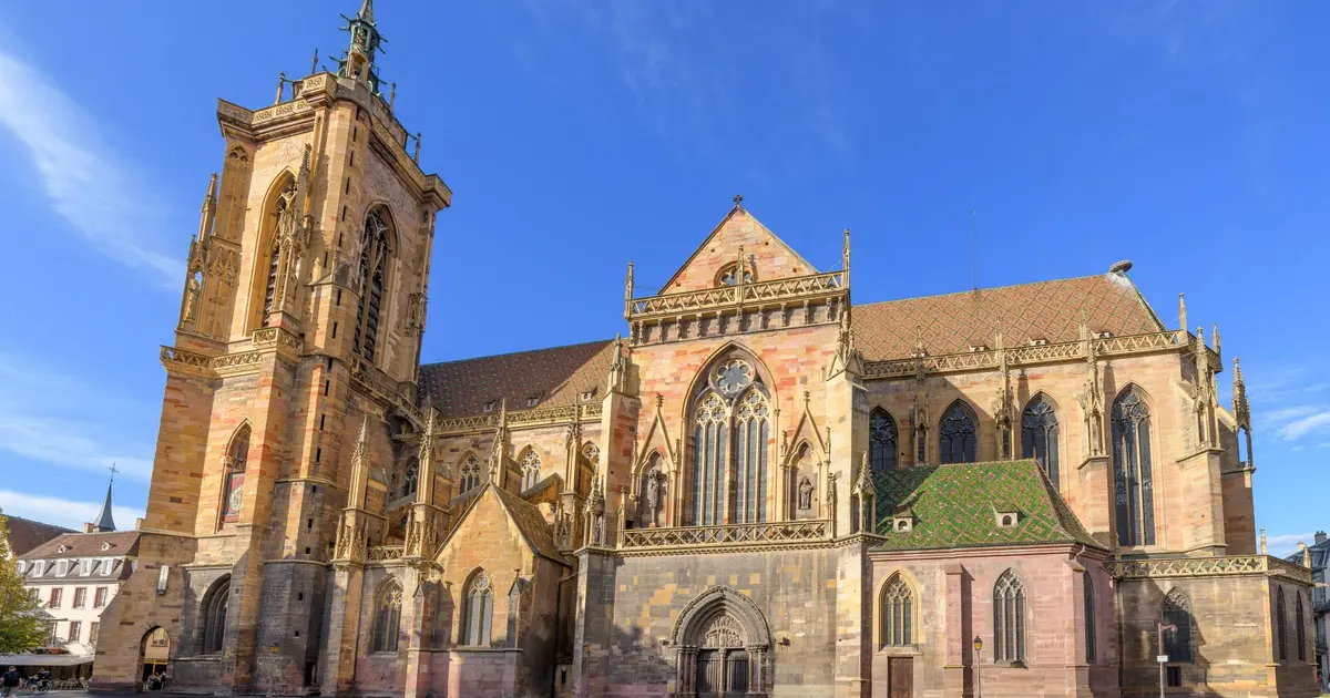 Collégiale Saint-Martin