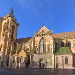 Collégiale Saint-Martin