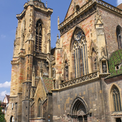 Collégiale Saint-Martin