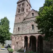 Collégiale Saint-Michel-et-Saint-Gangolf