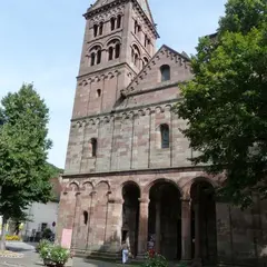 Collégiale Saint-Michel-et-Saint-Gangolf