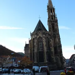 Collégiale Saint-Thiébaut