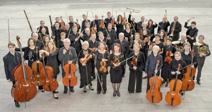 Collegium Musicum de Mulhouse en octobre 2015