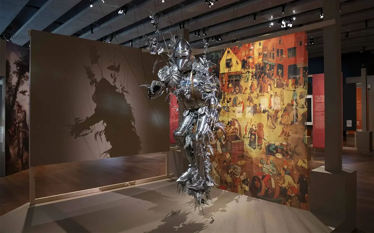 Colloque changer le monde ? autour de l'exposition Don Quichotte