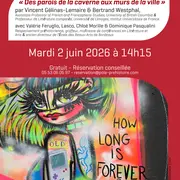 Colloque - Des parois de la caverne aux murs de la ville