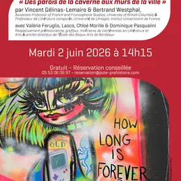 Colloque - Des parois de la caverne aux murs de la ville
