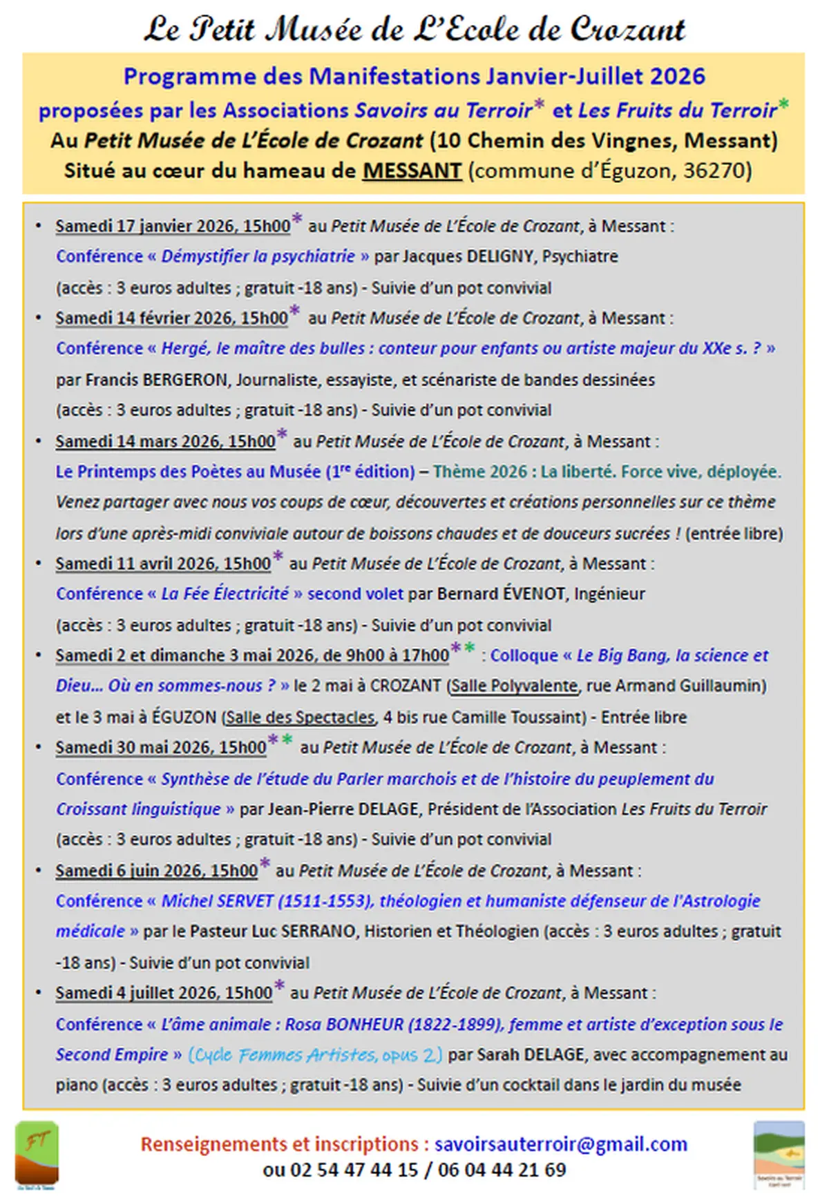 Colloque - Le Big Bang, la science et Dieu... Où en sommes nous ?