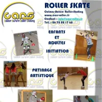 Colmar Aurore Roller Skating (CARS) &copy; Colmar Aurore Roller Skating