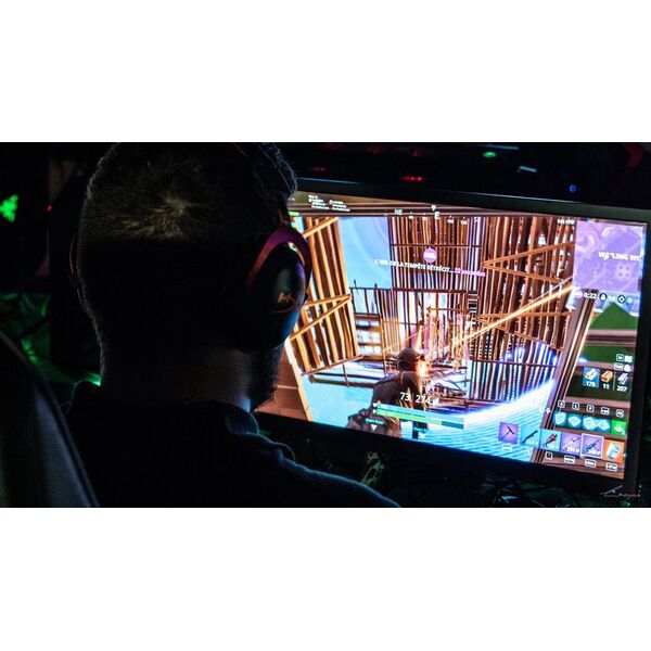 Colmar Esport Show Animation Parc Expo - 550