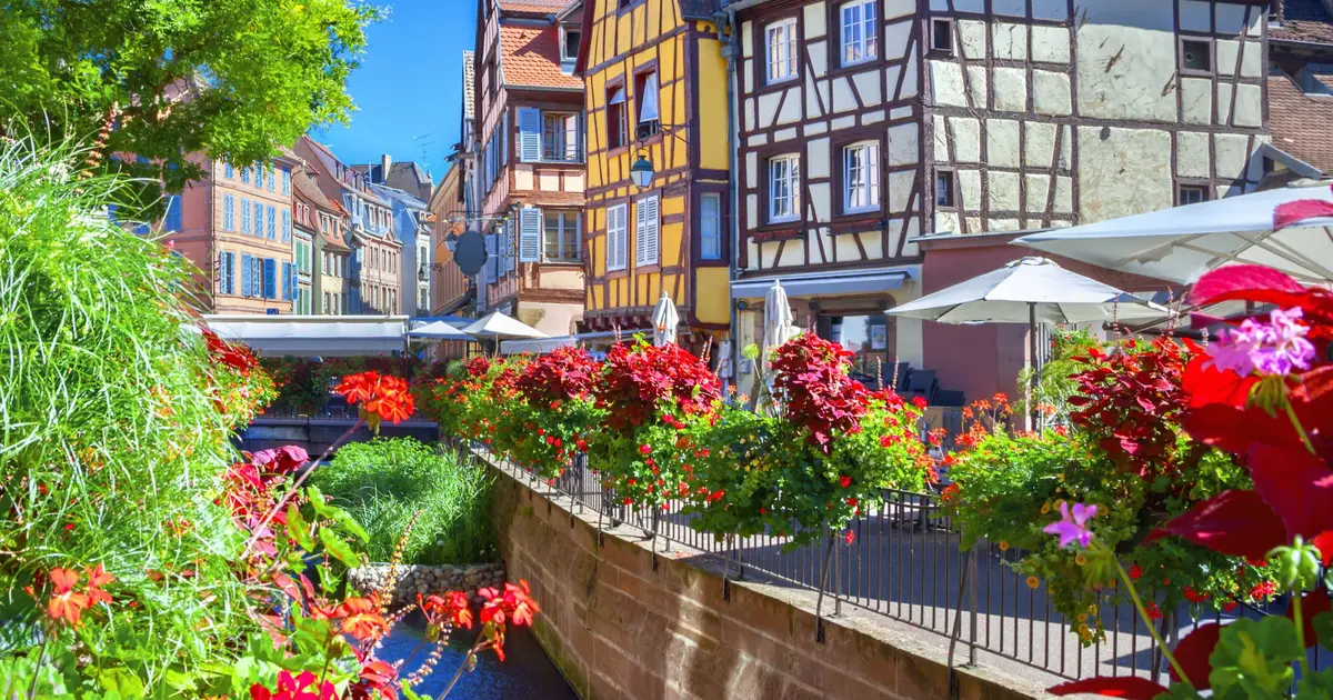 Colmar fête le Printemps