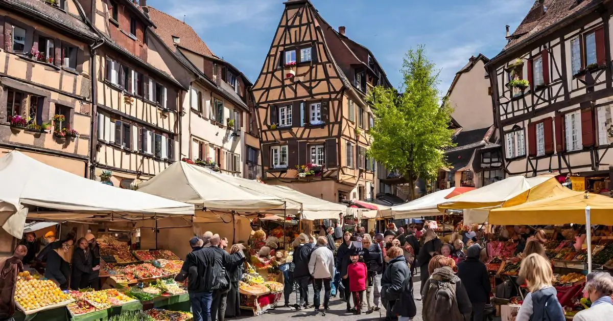 Colmar fête le Printemps 