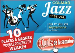 Colmar Jazz Festival