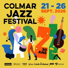 Colmar Jazz Festival 2026 : la 30e édition promet une programmation entre jazz manouche, électro et blues