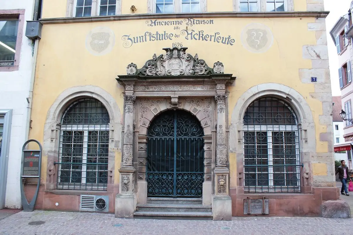 Le poêle des laboureurs