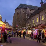 Les 5 plus beaux marchés de Noël autour de Colmar