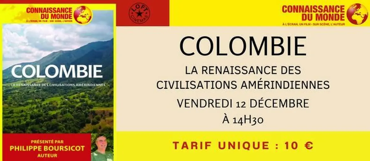 Colombie, La Renaissance des Civilisations Amérindiennes