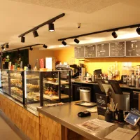 Colombus Café & Co à Mulhouse DR