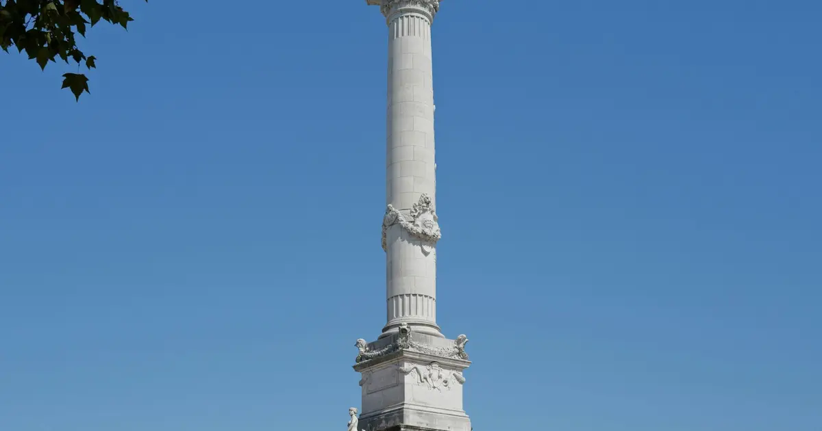 Colonne des Girondins à Bordeaux : les secrets des chevaux de bronze