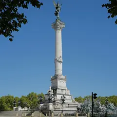 Colonne des Girondins à Bordeaux : les secrets des chevaux de bronze