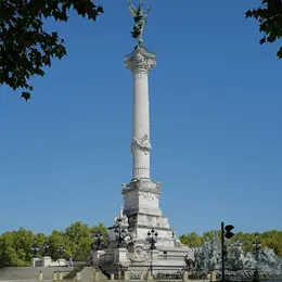 Colonne des Girondins à Bordeaux : les secrets des chevaux de bronze