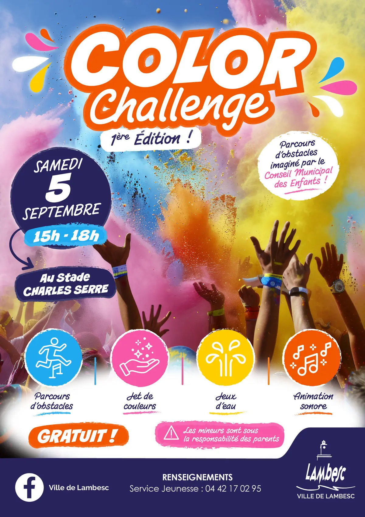Color Challenge