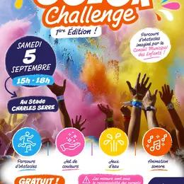 Color Challenge