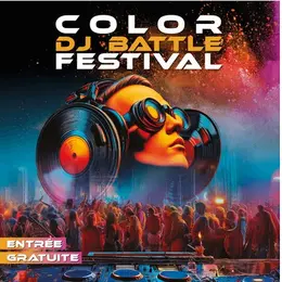 Color Dj Battle Festival
