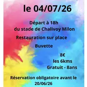 Color Party de Chalivoy-Milon