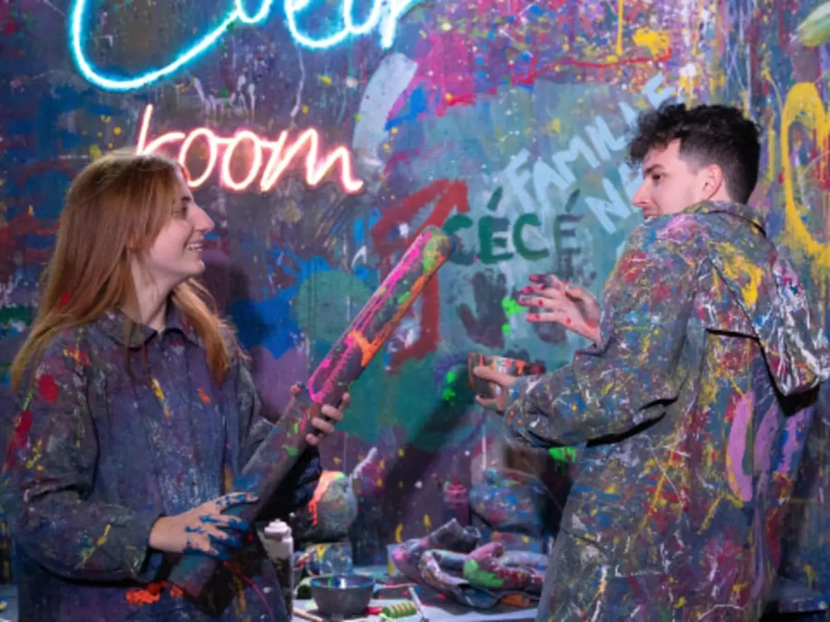 Color Room à Paris 9ème