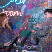 Color Room à Paris 9ème