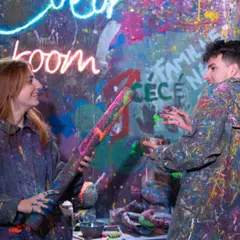 Color Room à Paris 9ème
