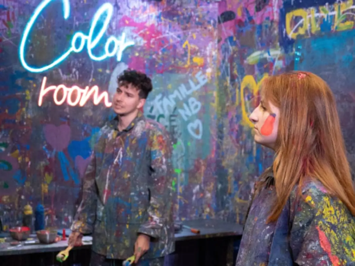 Color Room à Saint-Germain-en-Laye (78)