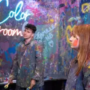 Color Room à Saint-Germain-en-Laye (78)