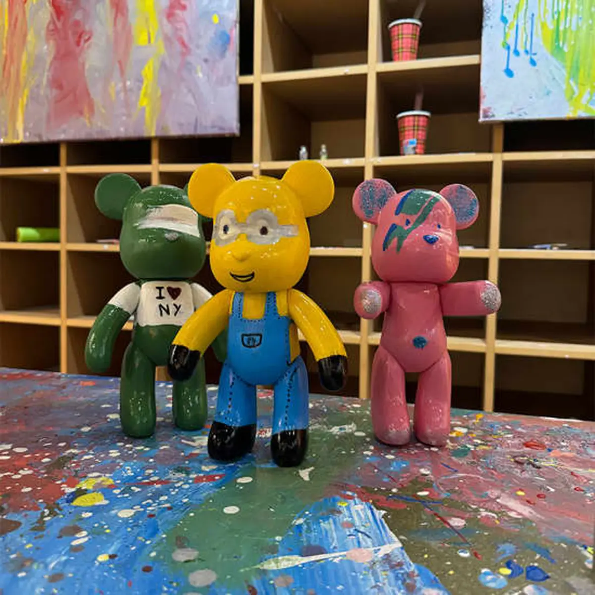 Color Room Lyon: L’expérience artistique unique