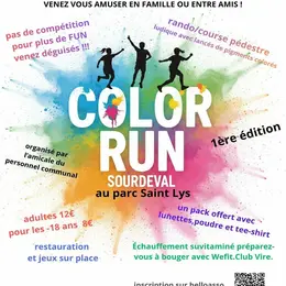 Color run