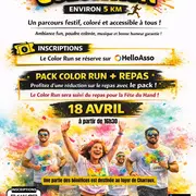 Color run