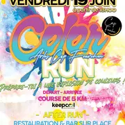 Color Run Cap Fourchon