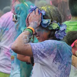 Color Run de Villers-sur-Mer