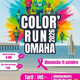 Color Run Omaha