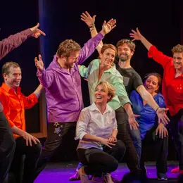 Colors impro - Soirée d'ouverture de la saison culturelle de l'Art Déco
