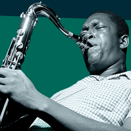 Coltrane Tribute, 100th Anniversary!