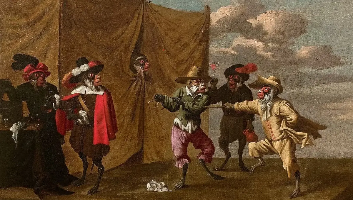 Combat de Farces