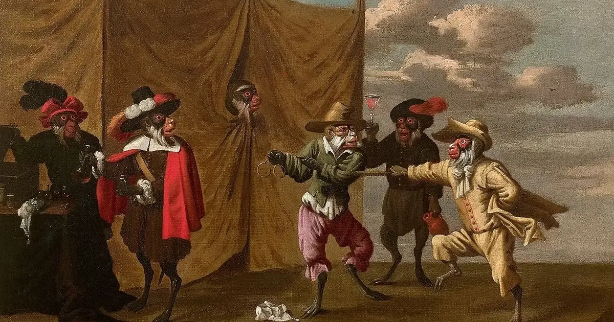 Combat de Farces