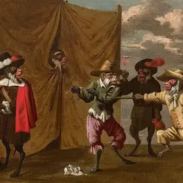 Combat de Farces