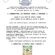Combattre la myopie chez l’enfant