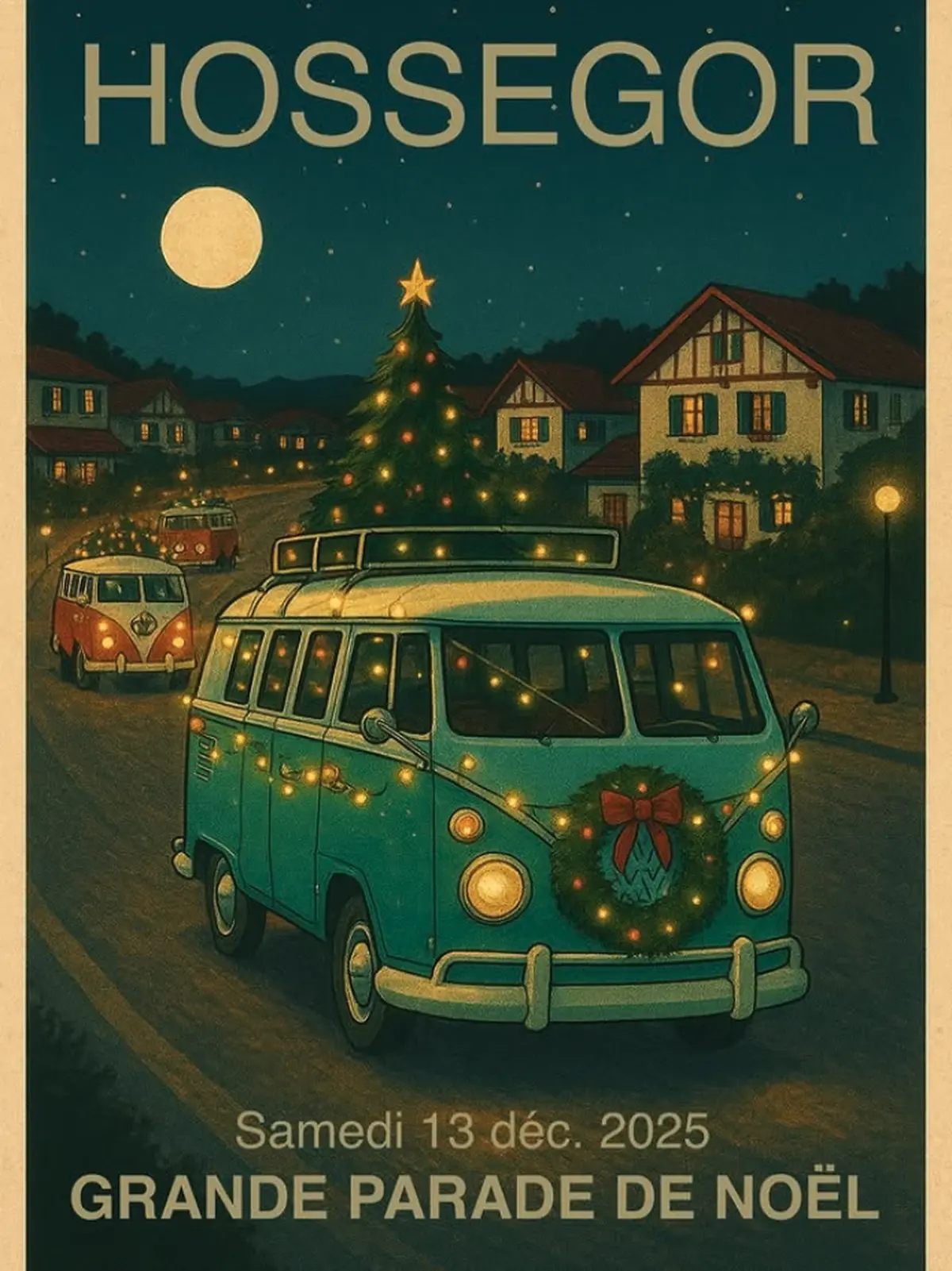 Combi Cruiser Club ● Noël 2025