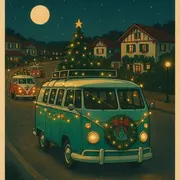 Combi Cruiser Club ● Noël 2025