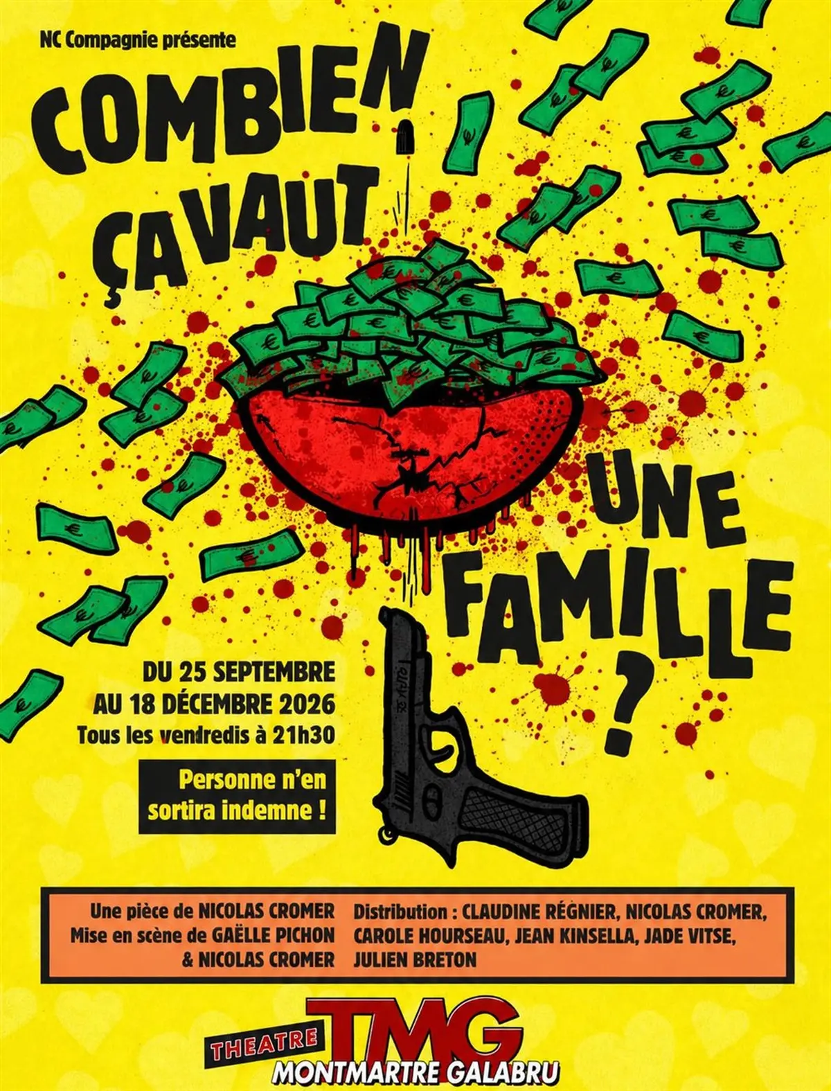 Combien ça vaut une famille ?