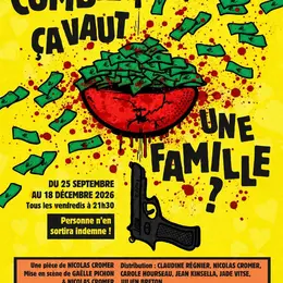 Combien ça vaut une famille ?